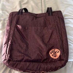 Manduka yoga bag 🧎‍♀️